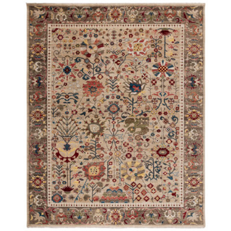 Kurtz Performance Floral Rug