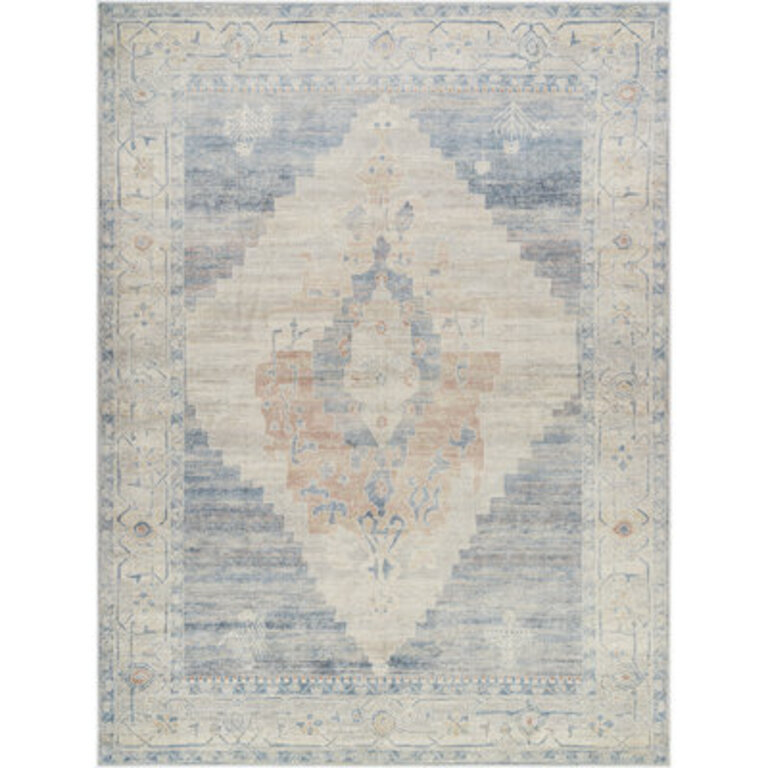 Becki Owens x Livabliss Luca Machine Woven Area Rug