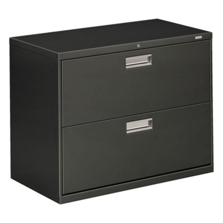 HON Brigade 2-Drawer Lateral Filing Cabinet