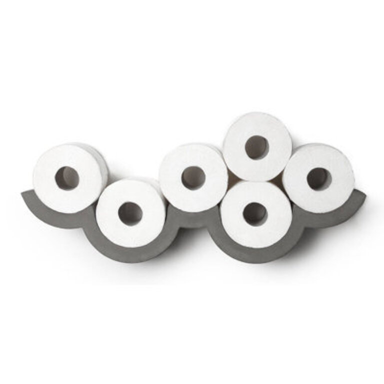 Wall Mounted Toilet Paper Holder