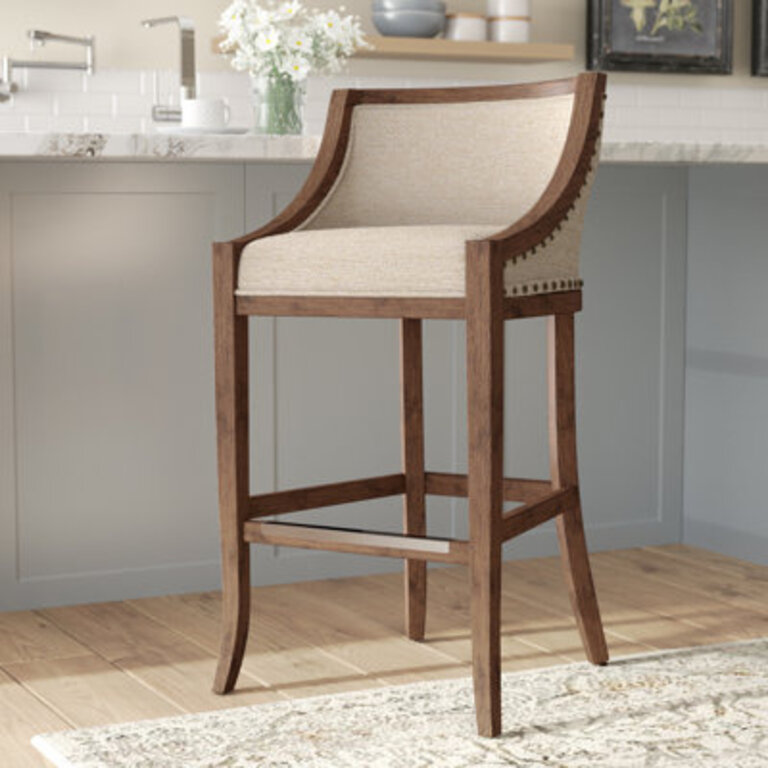 Celestial Bar  Counter Stool
