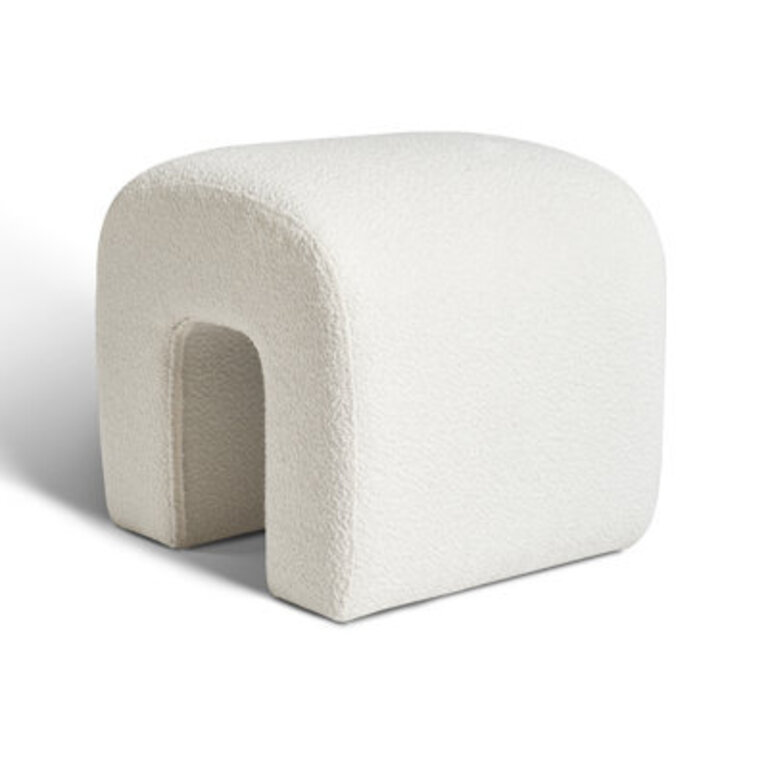 Katura Polyester Blend Upholstered Bench