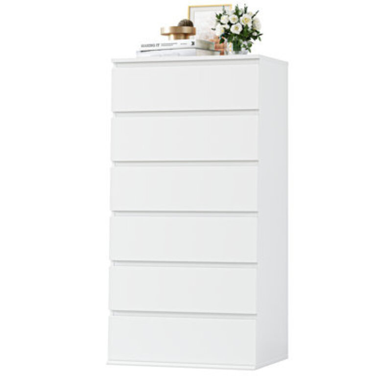 Kristiarn 236 W 6 - Drawer Dresser