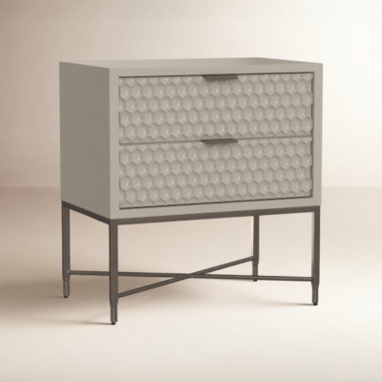 Capra 24 W Nightstand