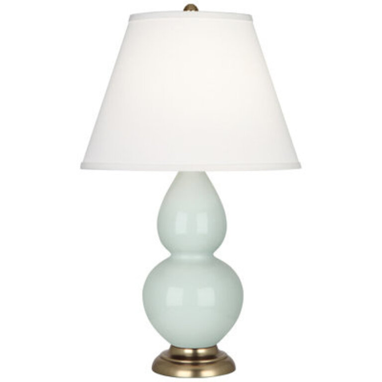 Double Gourd Ceramic Table Lamp