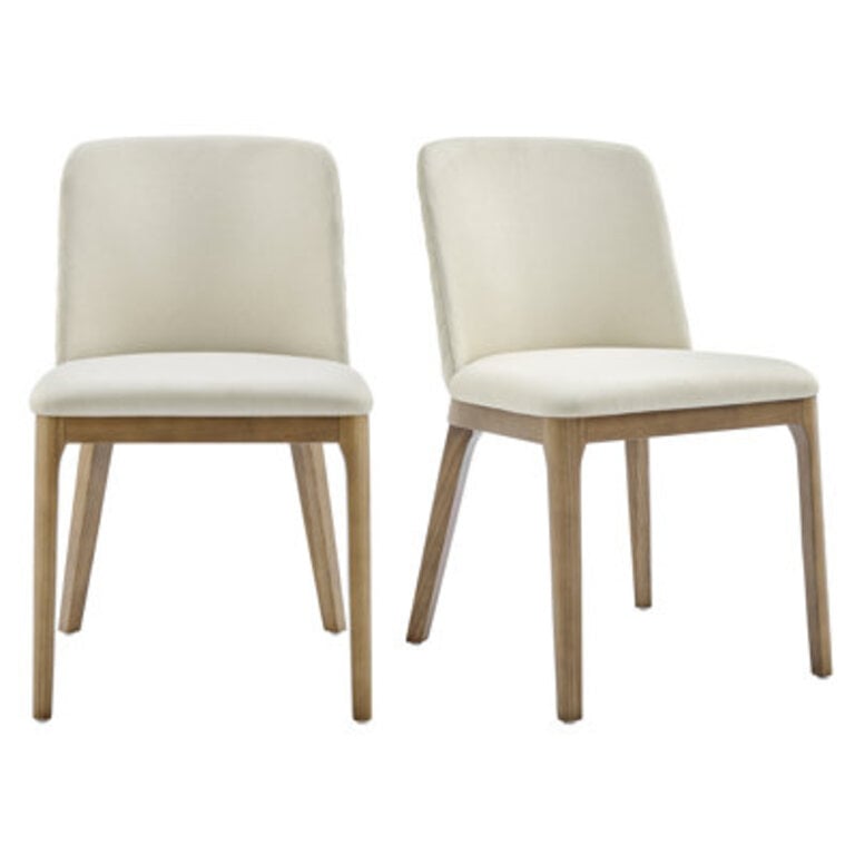 Jimmy Solid Wood Side Chair