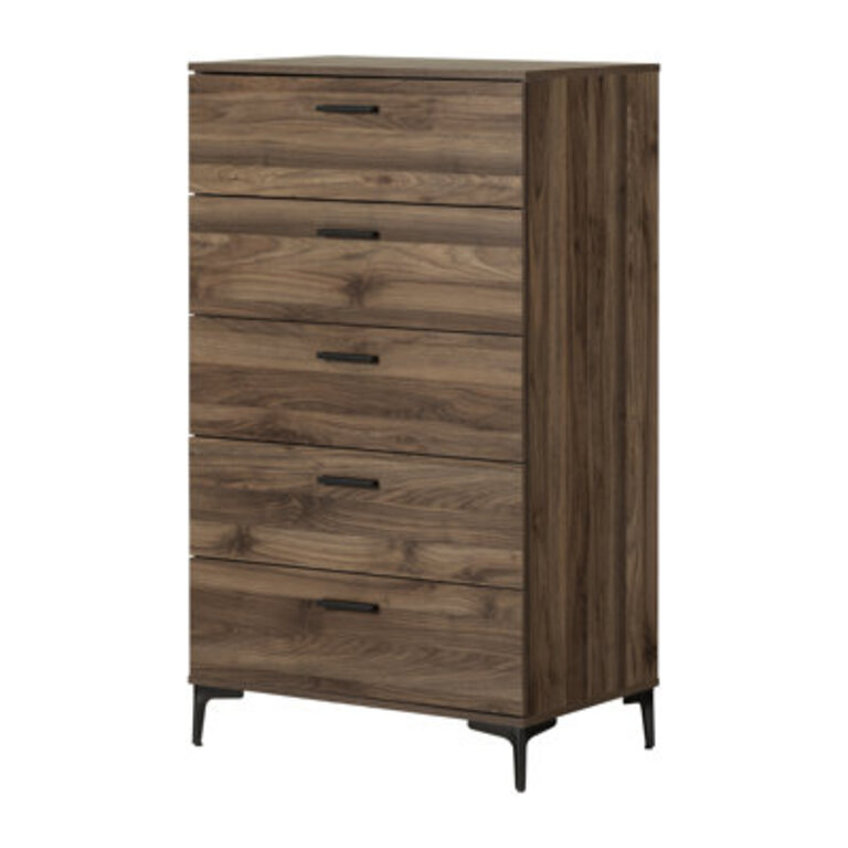 Shaunda 5 - Drawer Dresser