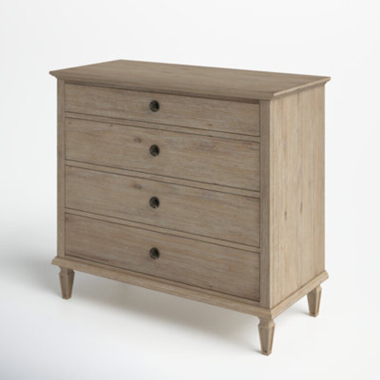 Victoria 40 4-Drawer Dresser