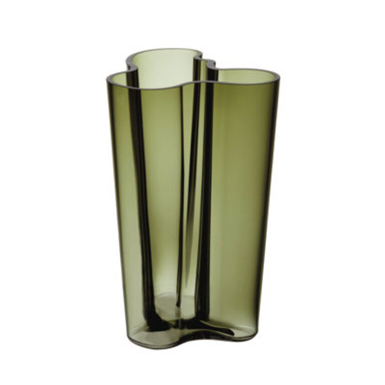 Aalto Glass Table Vase