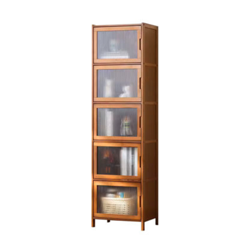 Book Cabinet Storage Bookcase