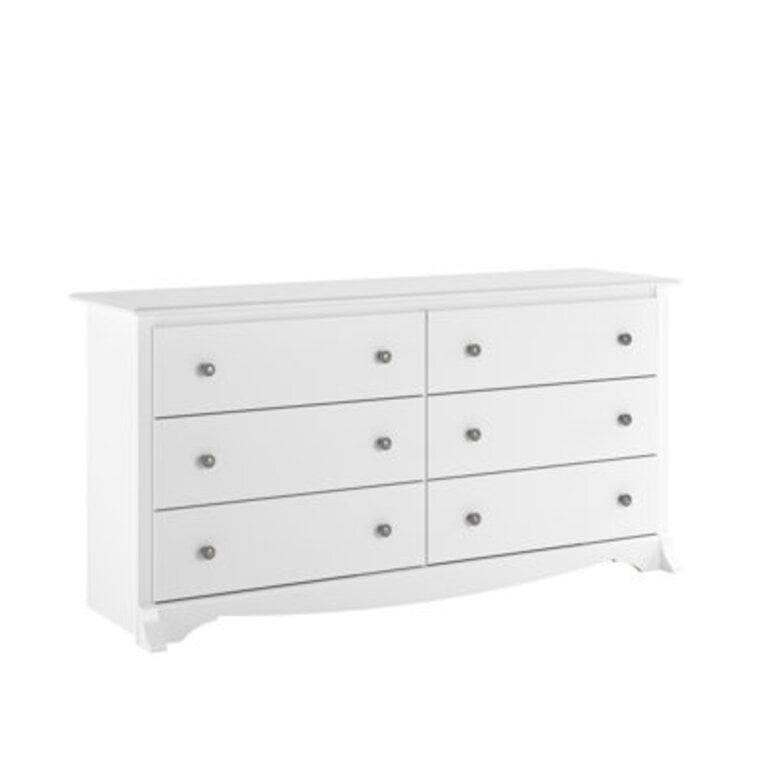 Wahhaj 6 Drawer Dresser