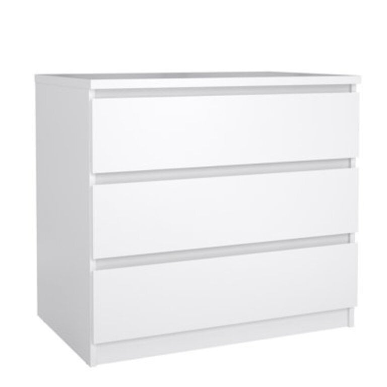 Jada 3 Drawer 3031 W Dresser