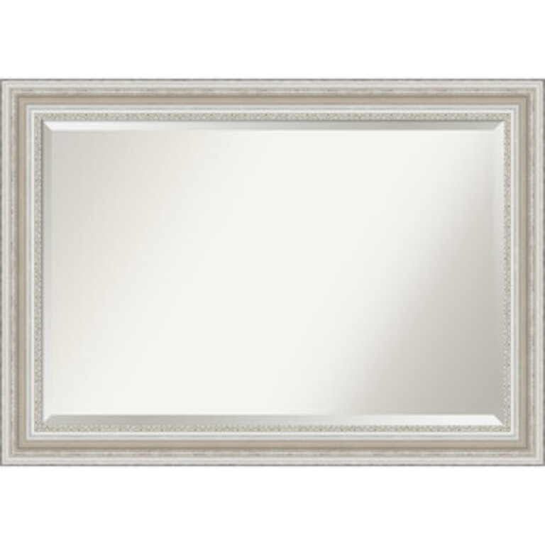 Gerard Parlor Beveled Bathroom  Vanity Mirror