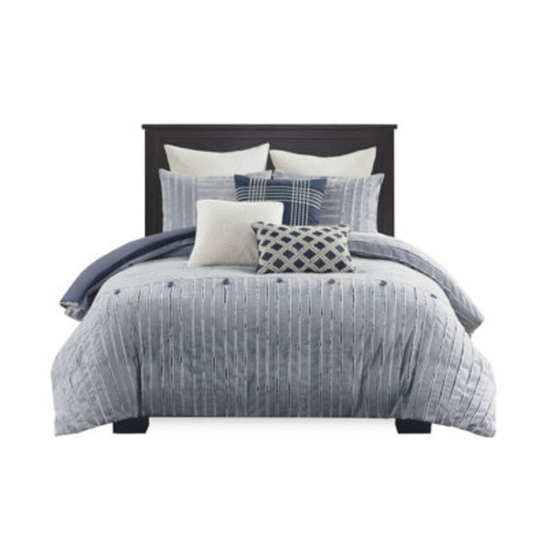 Essence 8-Pc Bedding Set