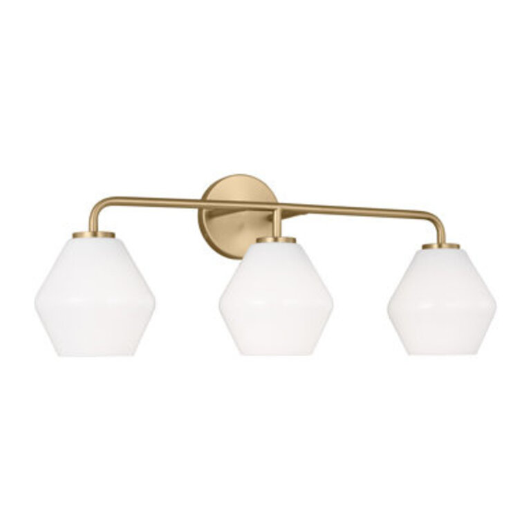 Rooks 3 - Light Dimmable Vanity Light