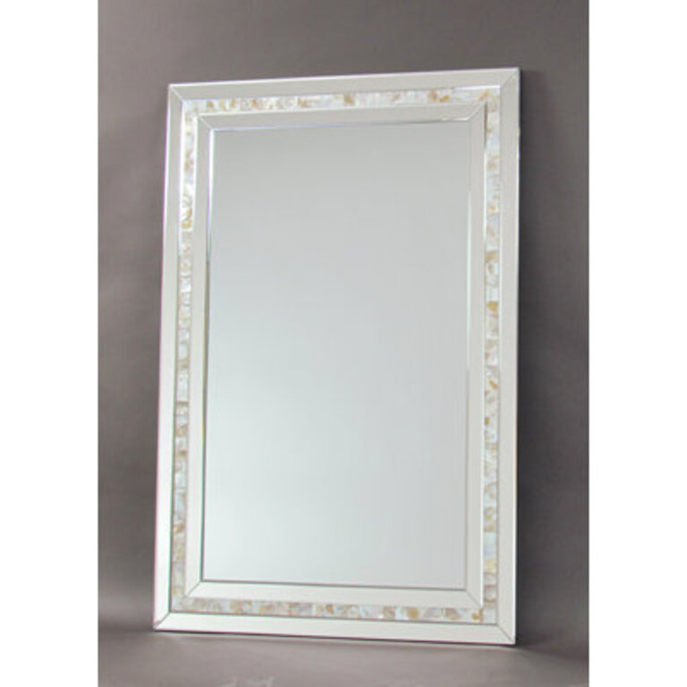 Glass Rectangle Mirror