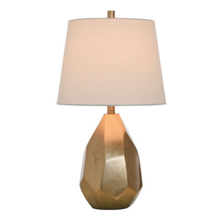 Vanessa Resin Table Lamp