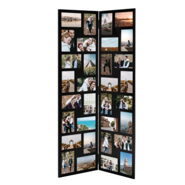 Nymphodora Black Picture Frame