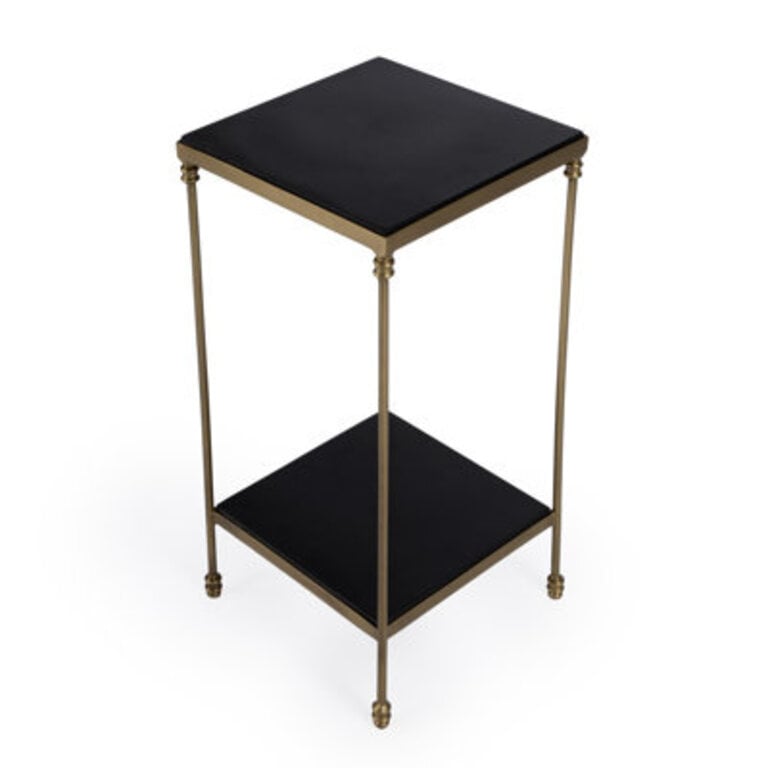 Urbanna Granite Side Table