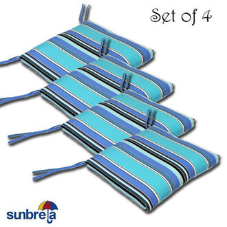 Outdoor 2 Dining Chair Cushion