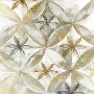 Neutral Rustic Tile  by Eva Watts