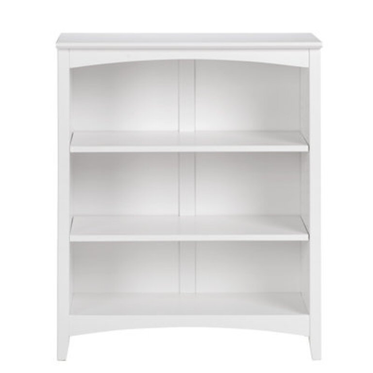 Raniyah Solid Wood Standard Bookcase