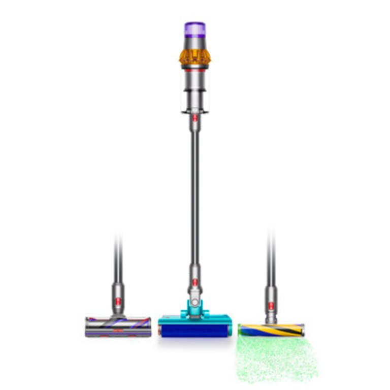 Dyson Cordless V15s Wet  Dry Vacuum