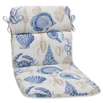 Ealy Outdoor 3 Lounge Chair Back Cushion