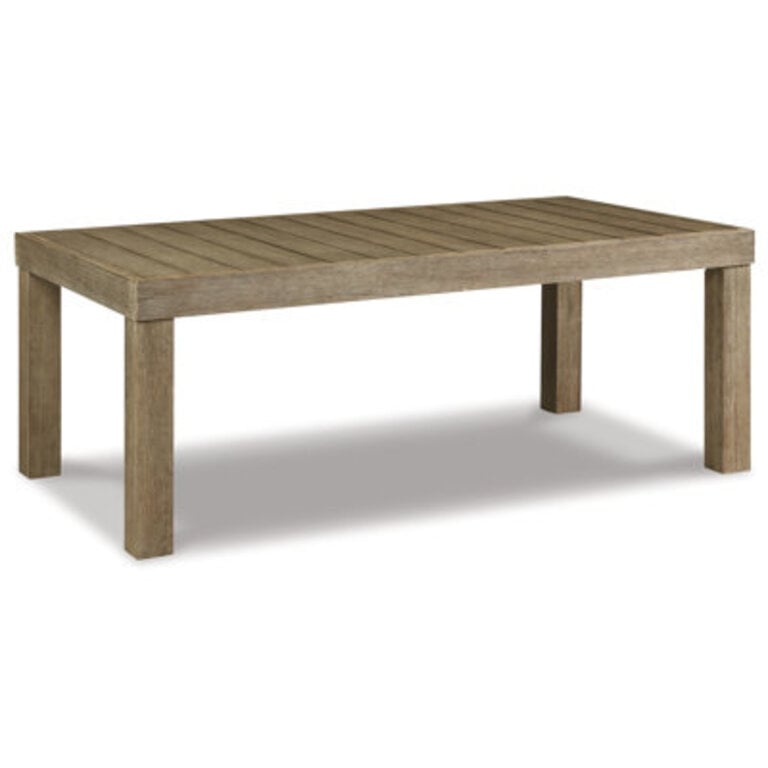 Royalton Wooden Coffee Table