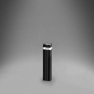 Logico Triple Outdoor Garden Light by Michele De Lucchi  Daniele Moioli