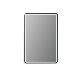 Viaggi Metal Flat Wall Mirror
