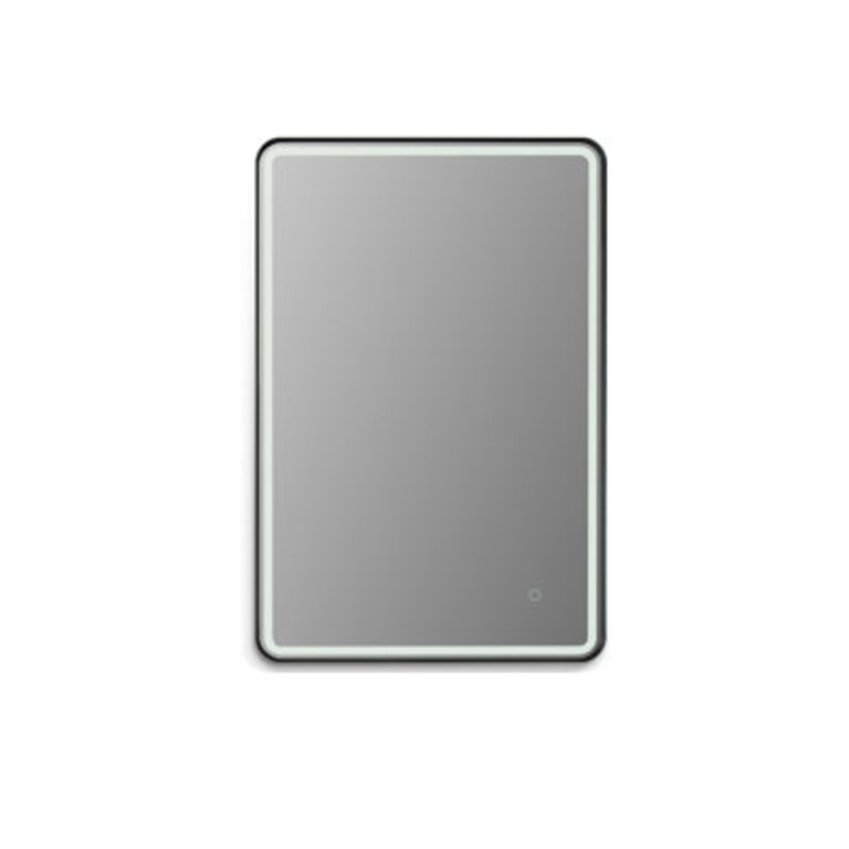 Viaggi Metal Flat Wall Mirror