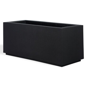 Gita Large Lightweight Outdoor 36 x 16 x 16 Trough Planter Box