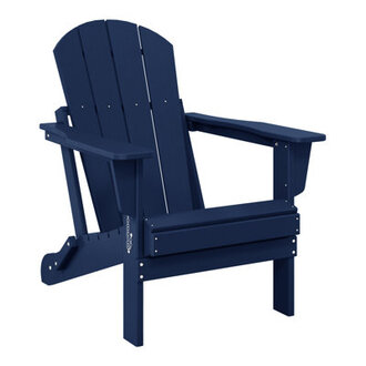Shawnna Weather-Resistant Outdoor Adirondack Chair