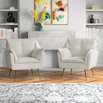Toulouse Upholstered Armchair