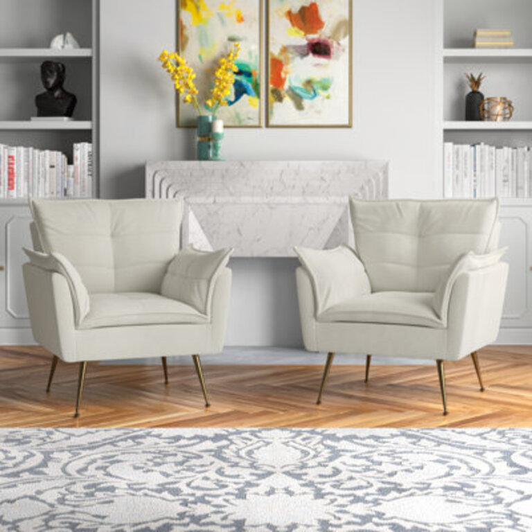 Toulouse Upholstered Armchair