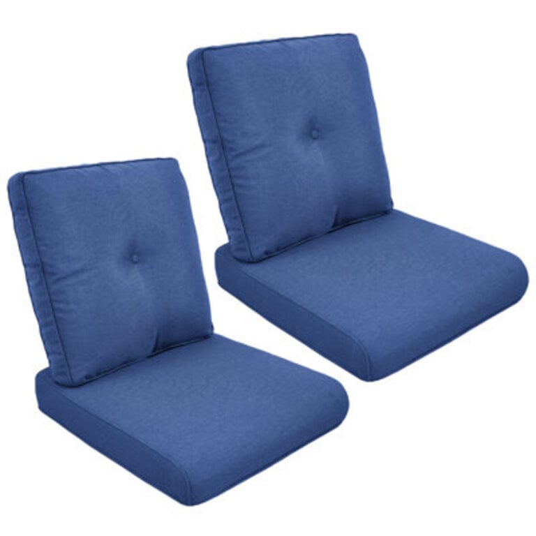 Schutt Outdoor 4 Seat  Back Cushion