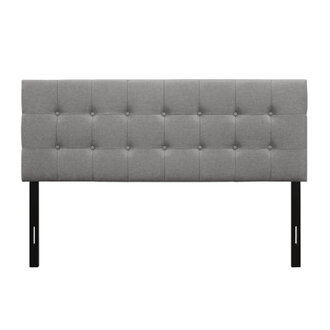 Richey Upholstered Panel Headboard