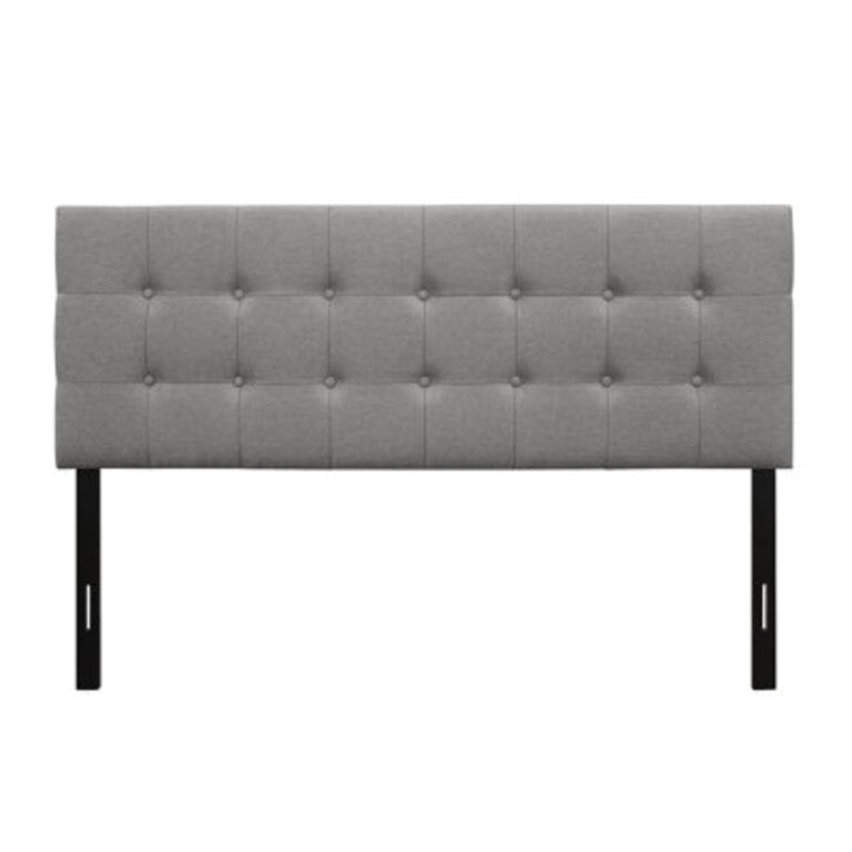 Richey Upholstered Panel Headboard