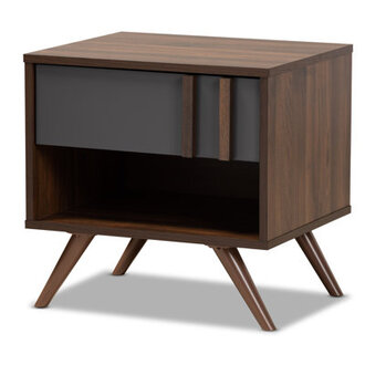 Harwood 189 W Nightstand