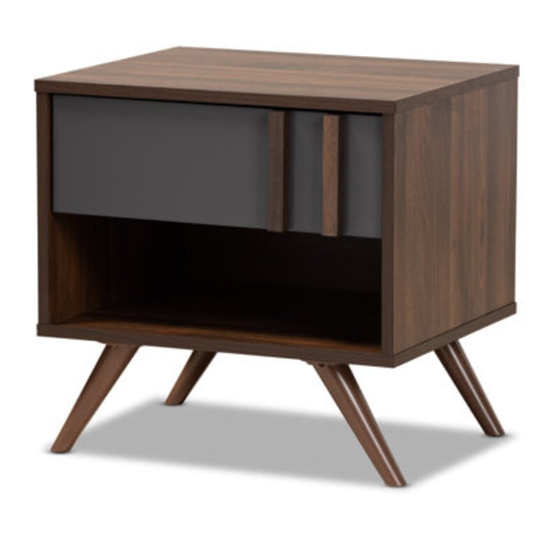 Harwood 189 W Nightstand