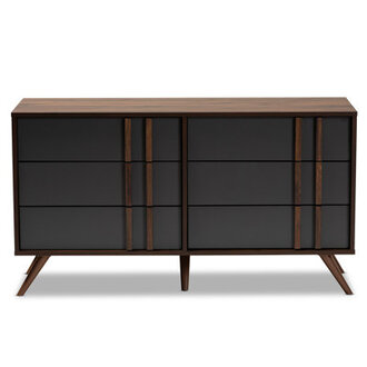 Waast 465 W 6 - Drawer Dresser