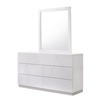 Mchenry 55 W 6 - Drawer Dresser