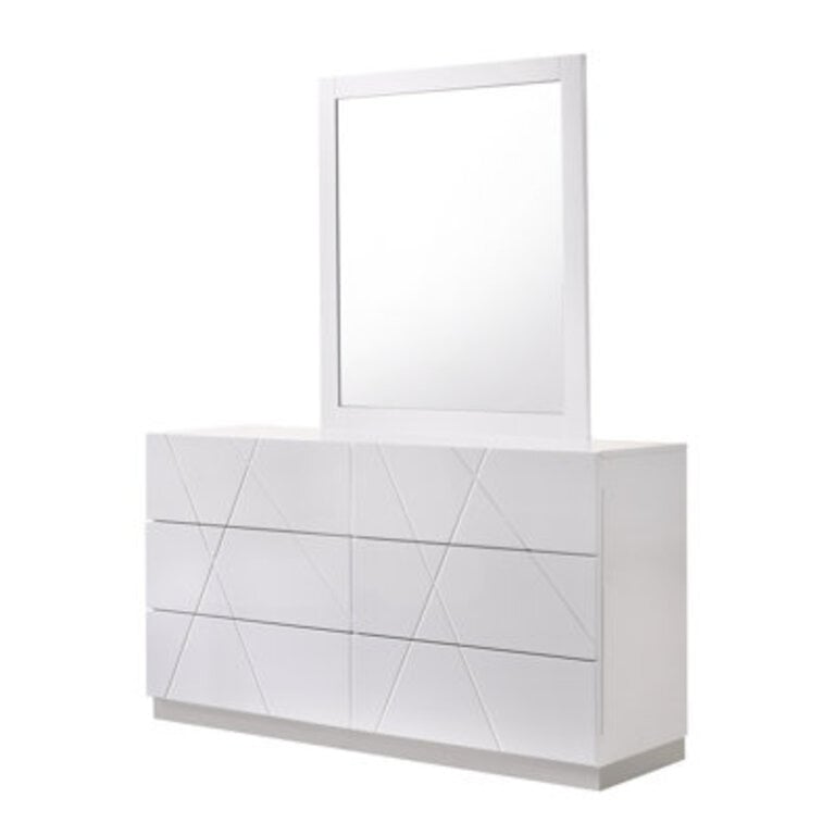 Mchenry 55 W 6 - Drawer Dresser