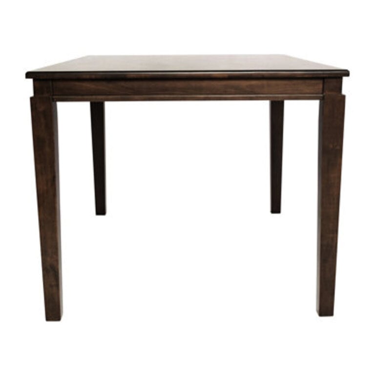 Ballarat Commercial Grade Heavy Duty Rectangular Solid Wood Dining Table
