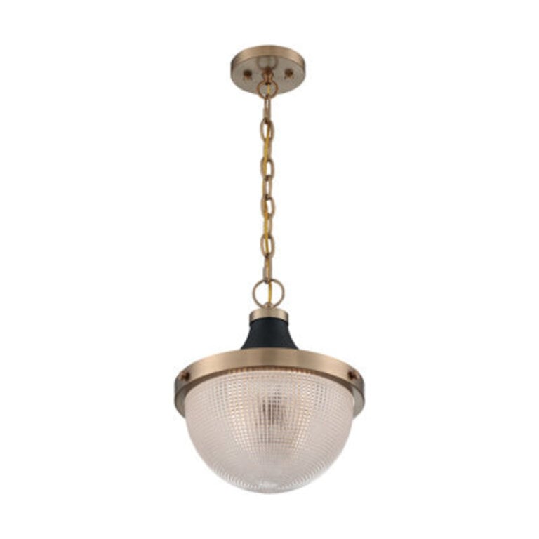 Layla 1 - Light Bowl Pendant