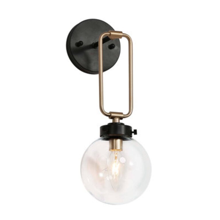 Alec Dimmable Wall Sconce Long Armed Fixture
