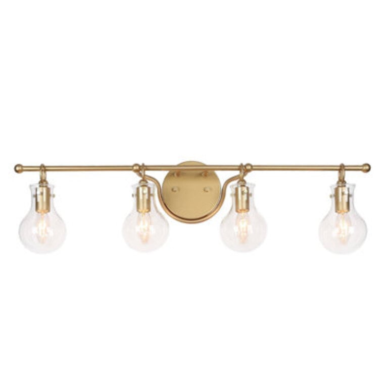 Sia Dimmable Vanity Light