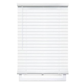 Coursey 2 inch Room Darkening Cordless Vinyl HorizontalVenetian Blind