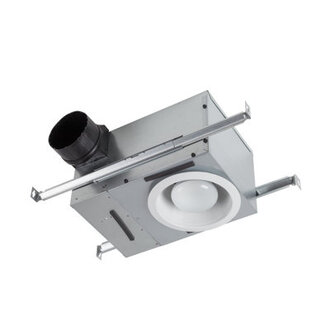 80 CFM Energy Star Certified Bathroom Fan